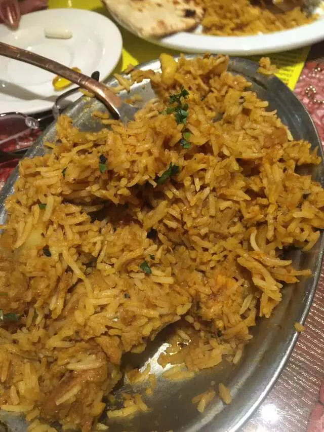 Taaj Palace