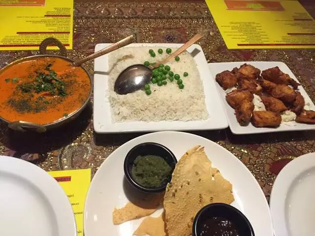 Taaj Palace