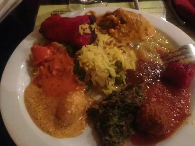 Taaj Palace