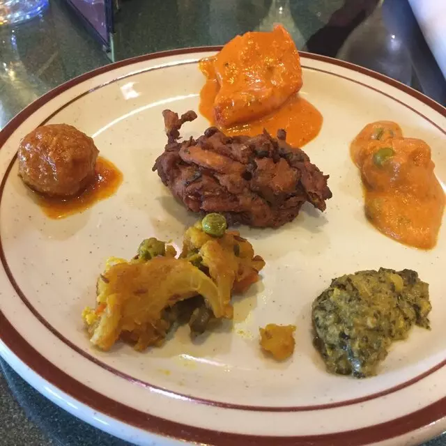 Taaj Palace