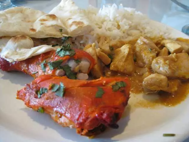 Taaj Palace
