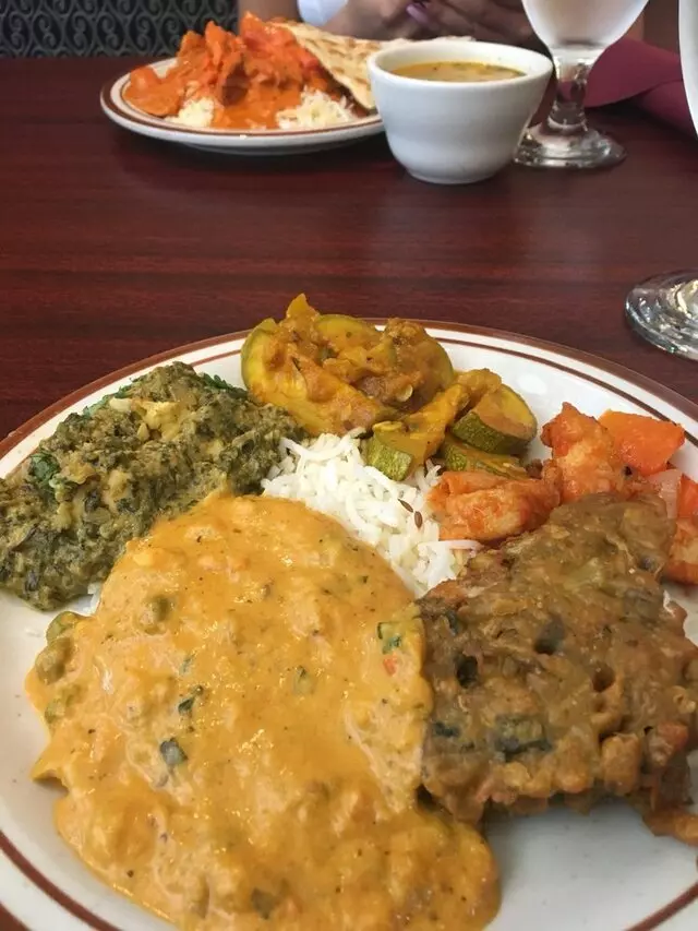 Taaj Palace