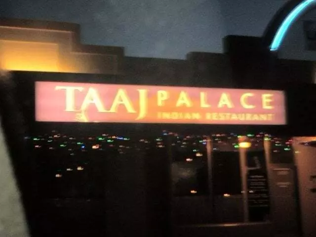 Taaj Palace