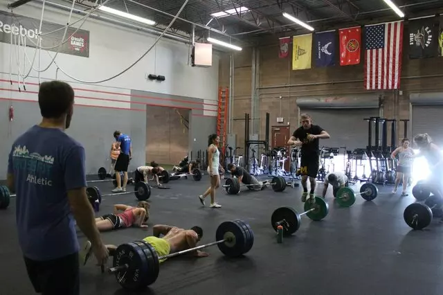 Big Barn CrossFit