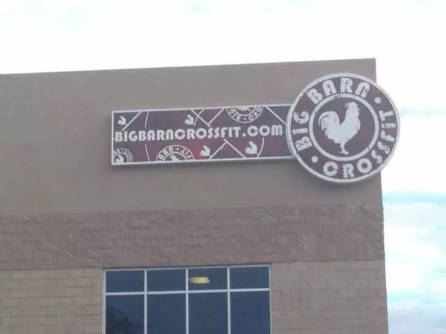 Big Barn CrossFit