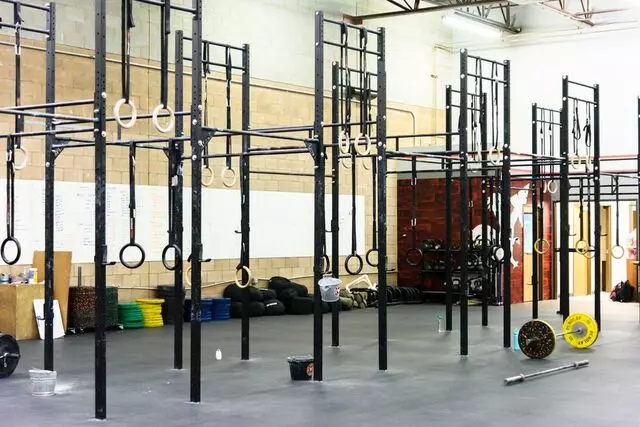 Big Barn CrossFit