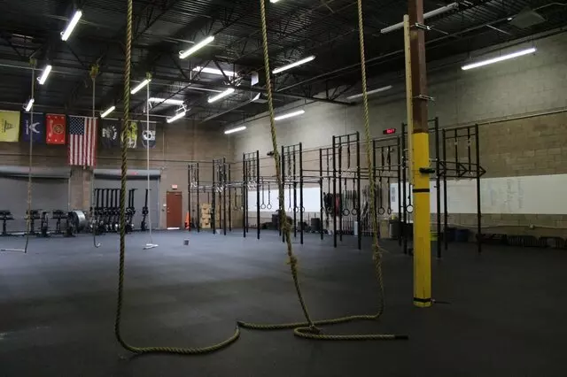 Big Barn CrossFit