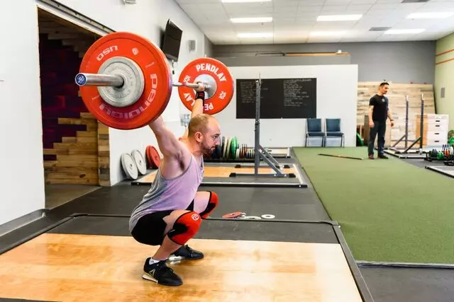 Big Barn CrossFit