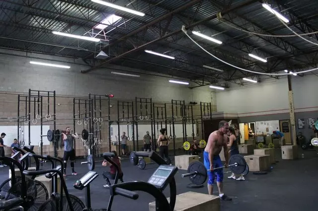 Big Barn CrossFit