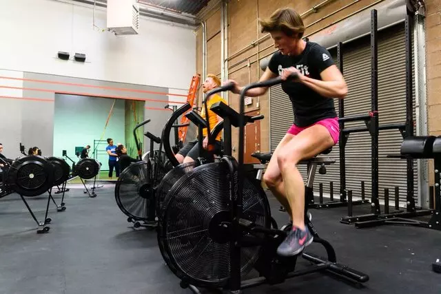 Big Barn CrossFit