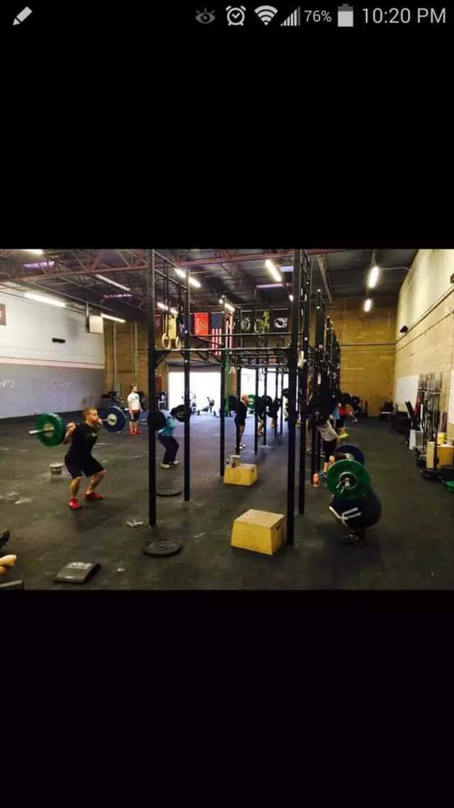 Big Barn CrossFit