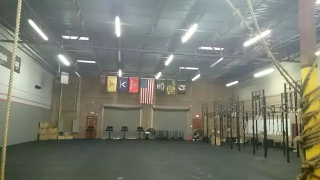 Big Barn CrossFit