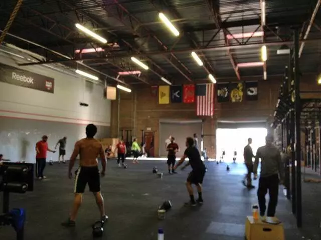 Big Barn CrossFit