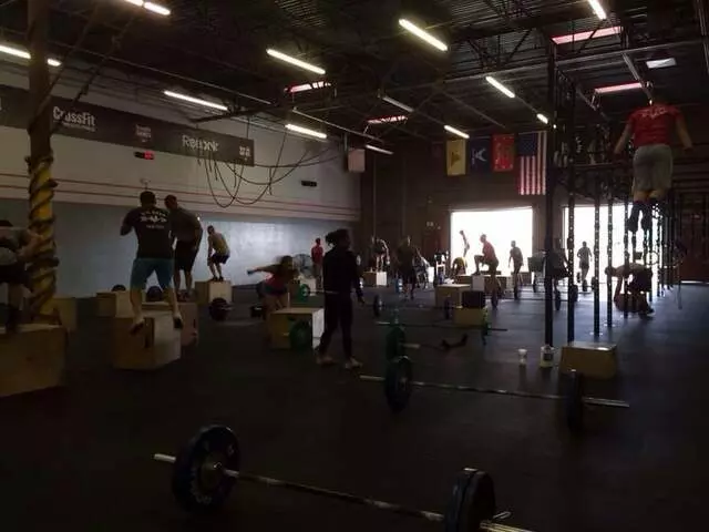 Big Barn CrossFit