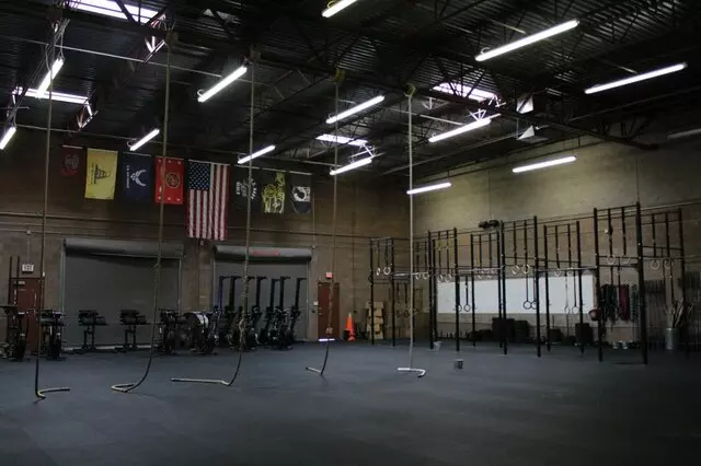 Big Barn CrossFit