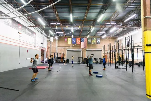 Big Barn CrossFit