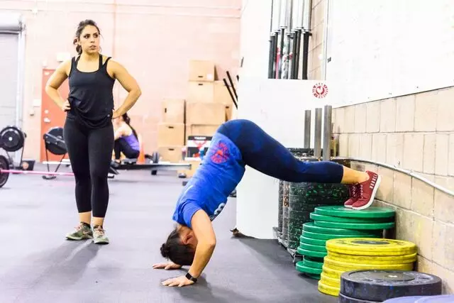Big Barn CrossFit