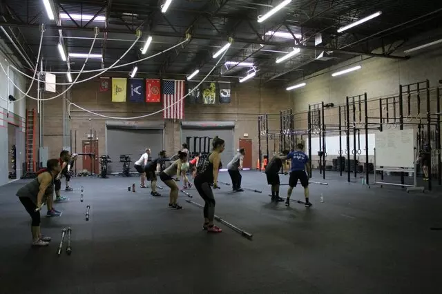 Big Barn CrossFit