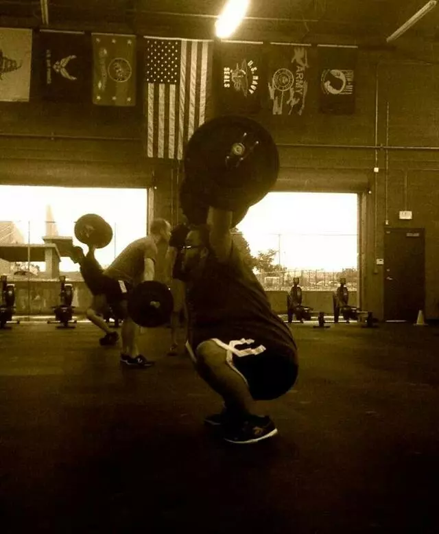 Big Barn CrossFit