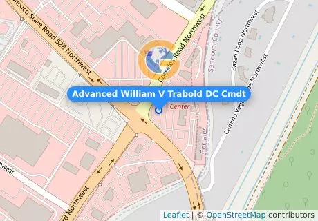 Advanced William V Trabold DC Cmdt