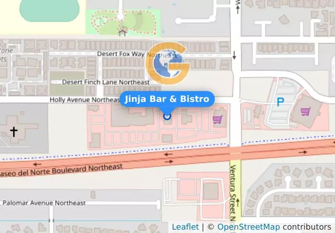 Jinja Bar & Bistro