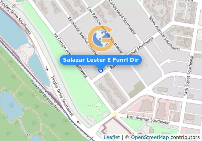 Salazar Lester E Funrl Dir