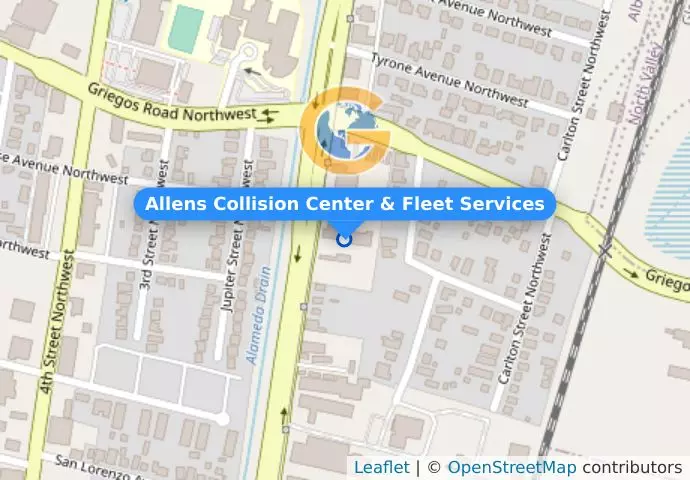 Allens Collision Center & Fleet Services