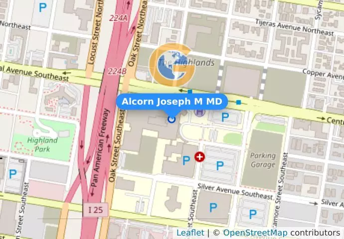 Alcorn Joseph M MD
