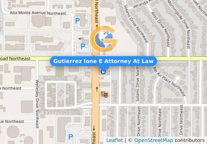 Gutierrez Ione E Attorney At Law