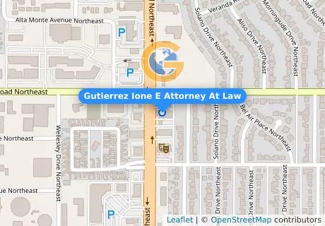 Gutierrez Ione E Attorney At Law