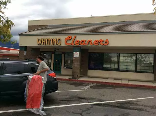 Whiting Cleaners