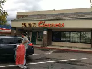 Whiting Cleaners