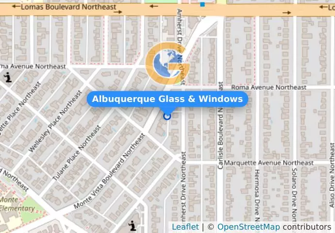 Albuquerque Glass & Windows