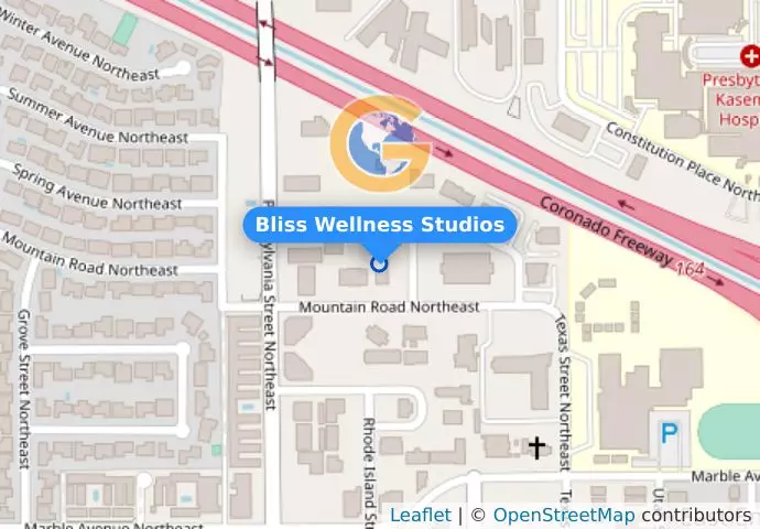 Bliss Wellness Studios