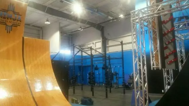 Ninja Fitness Academy
