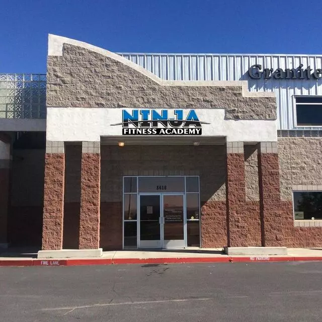 Ninja Fitness Academy