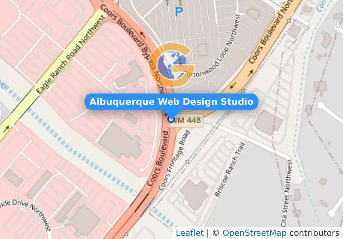 Albuquerque Web Design Studio