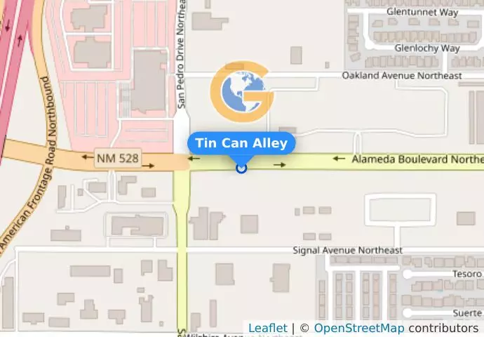 Tin Can Alley