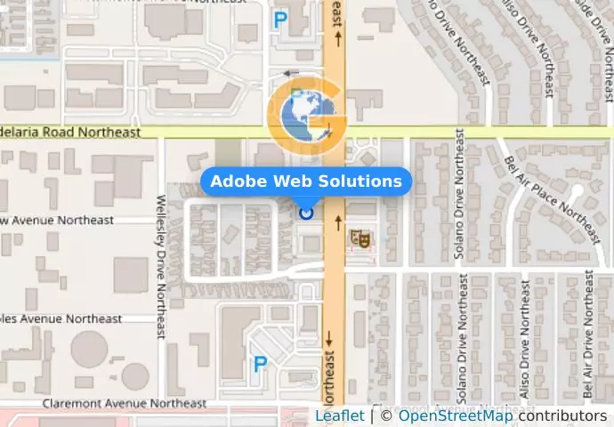 Adobe Web Solutions