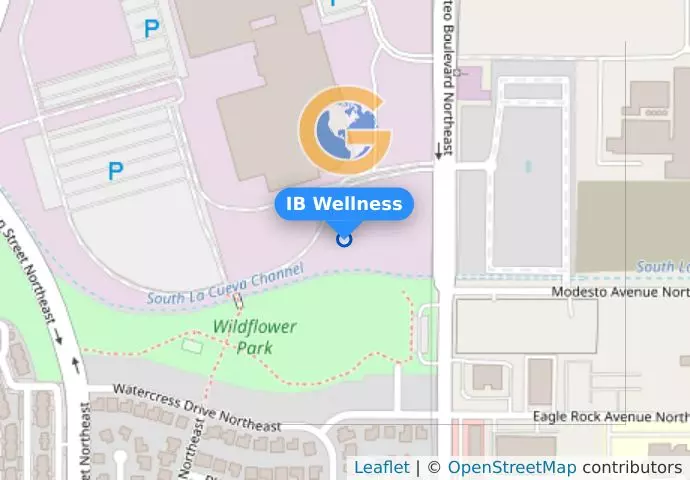 IB Wellness