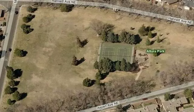 Altura Park Tennis Court