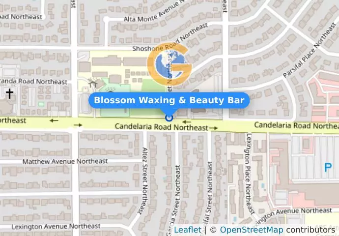 Blossom Waxing & Beauty Bar