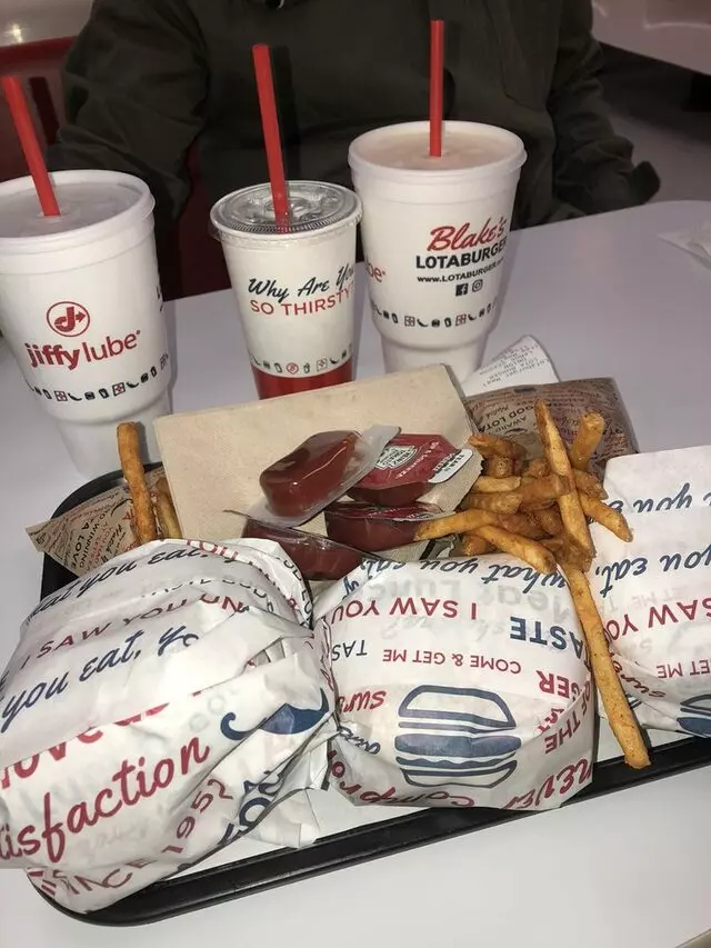 Blake’s Lotaburger