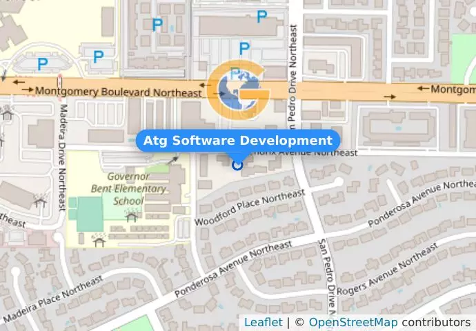 Atg Software Development