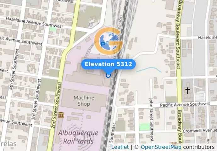 Elevation 5312