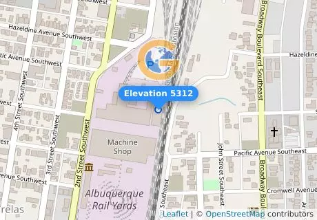 Elevation 5312