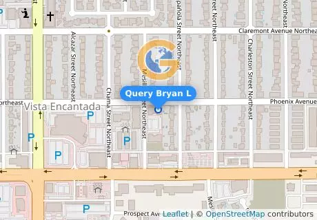 Query Bryan L