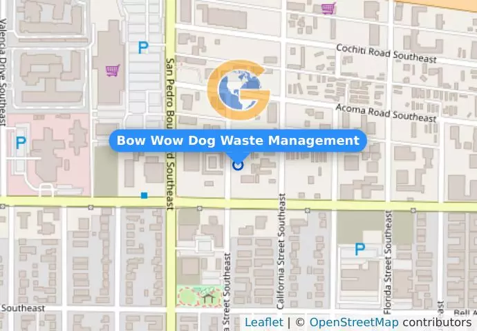 Bow Wow Dog Waste Management