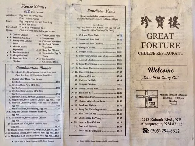 Great Fortune