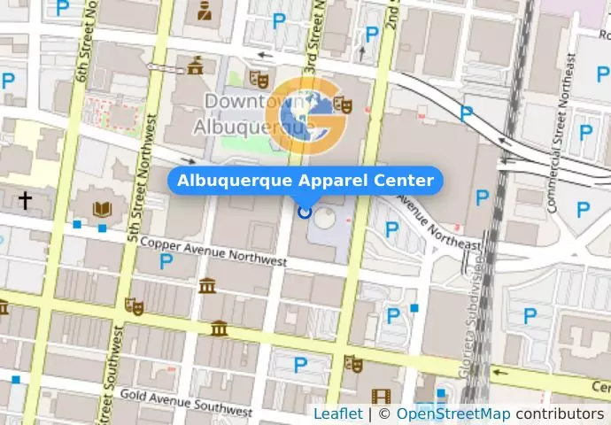 Albuquerque Apparel Center